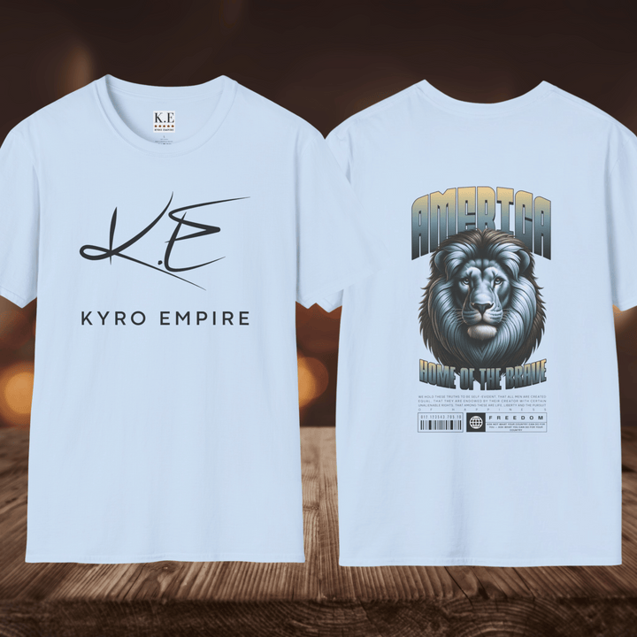 K.E LION T-SHIRT