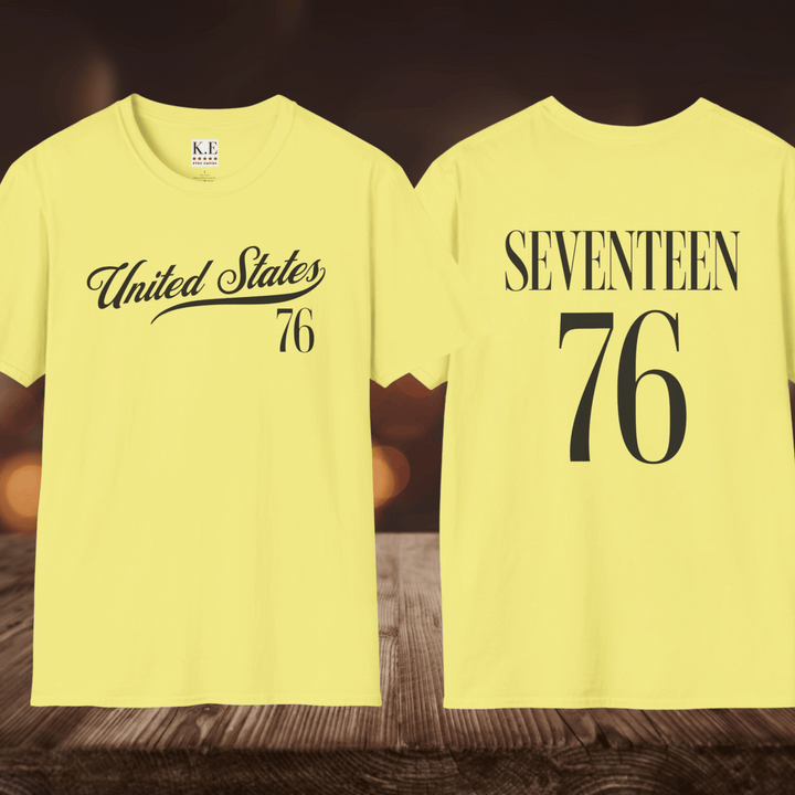 TEAM 1776 T-SHIRT