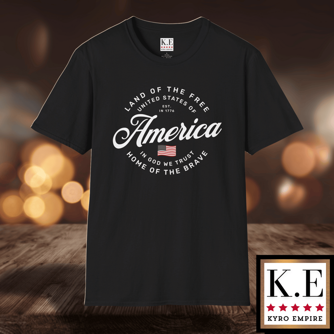 AMERICA T-SHIRT