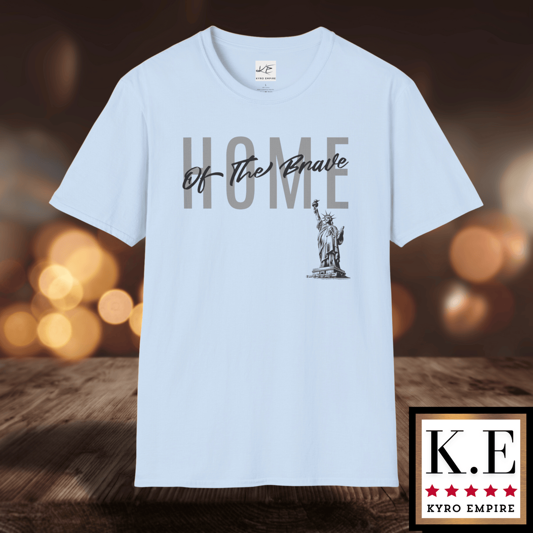 LIBERTY & BRAVERY T-SHIRT
