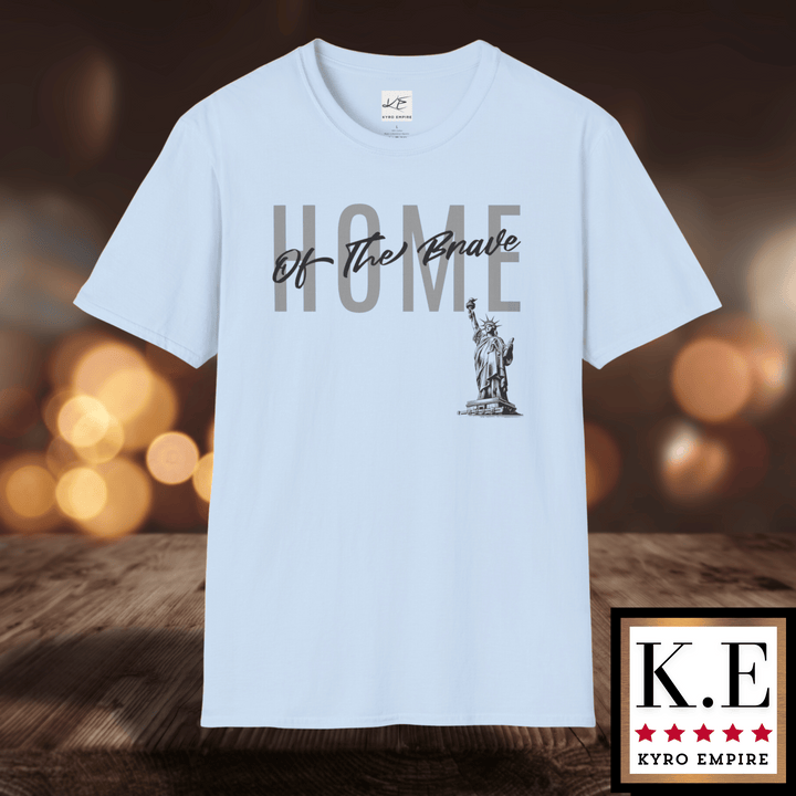 LIBERTY & BRAVERY T-SHIRT