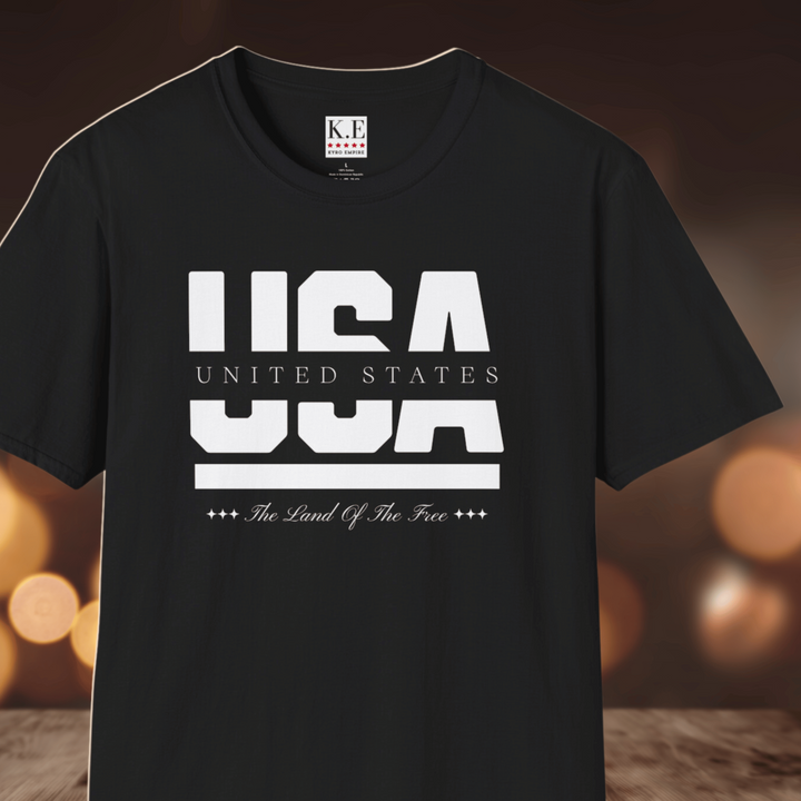 USA ICONIC T-SHIRT