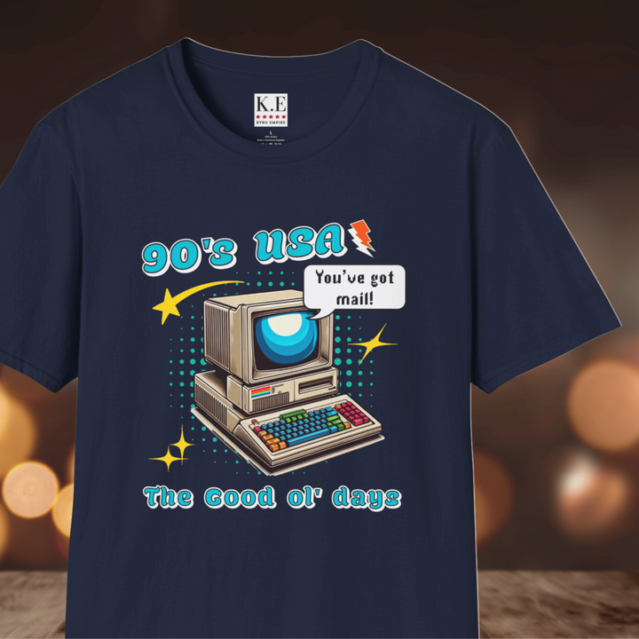 GOOD OL' DAYS T-SHIRT