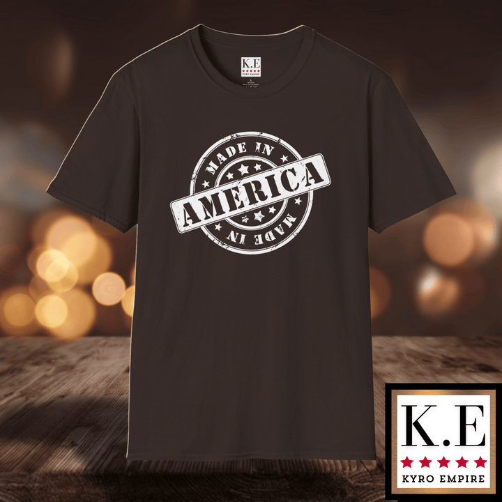 U.S MADE T-SHIRT