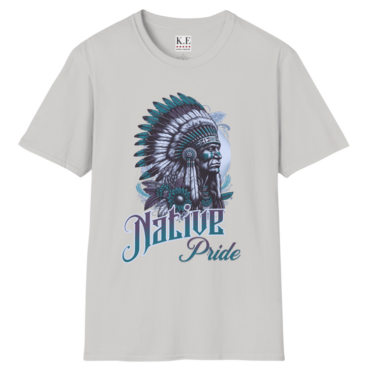 NATIVE PRIDE T-SHIRT