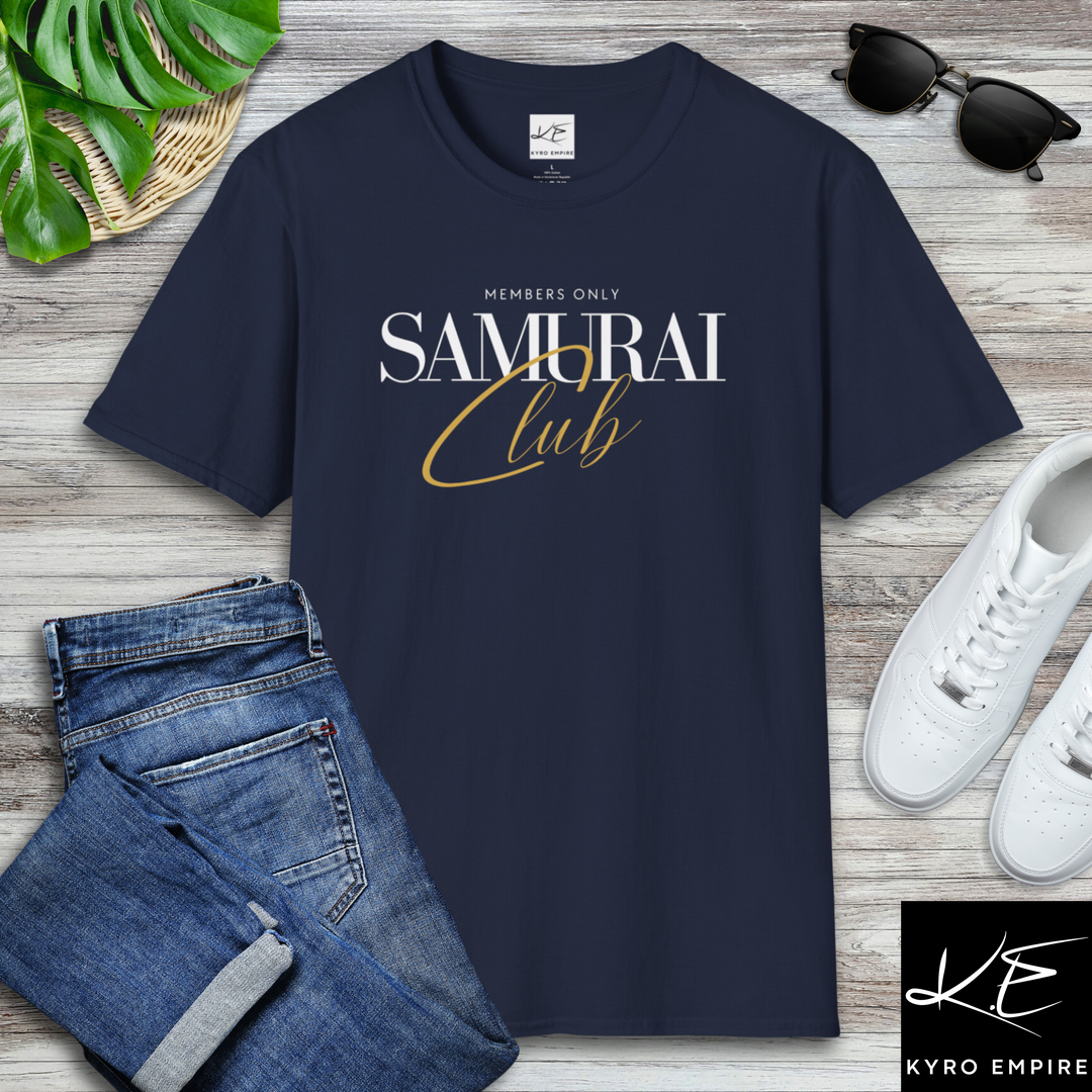 SAMURAI MEMBER T-SHIRT