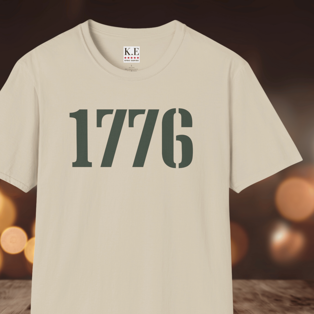 EST 1776 T-SHIRT