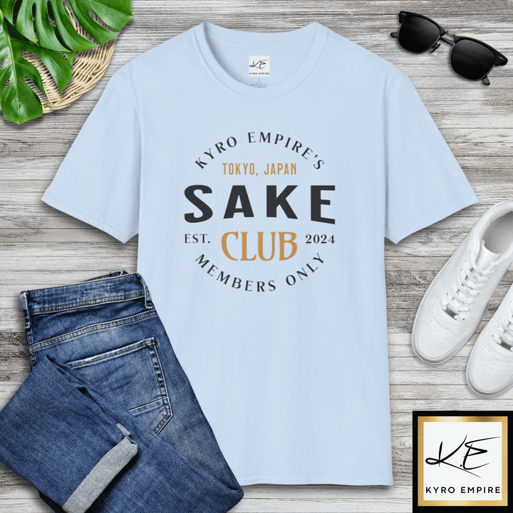 SAKE MEMBERS ONLY CLUB