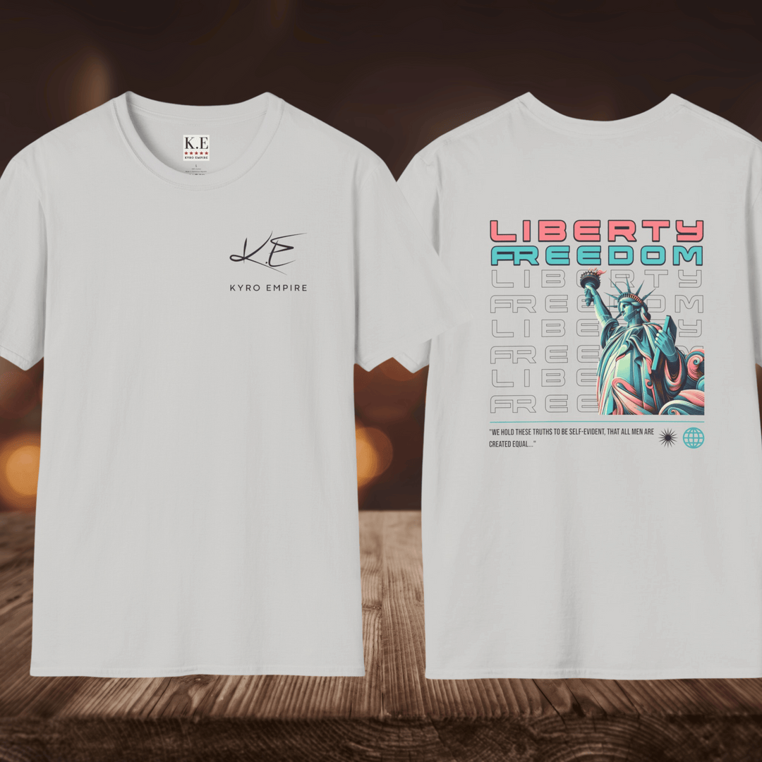LIBERTY LEGENDS T-SHIRT