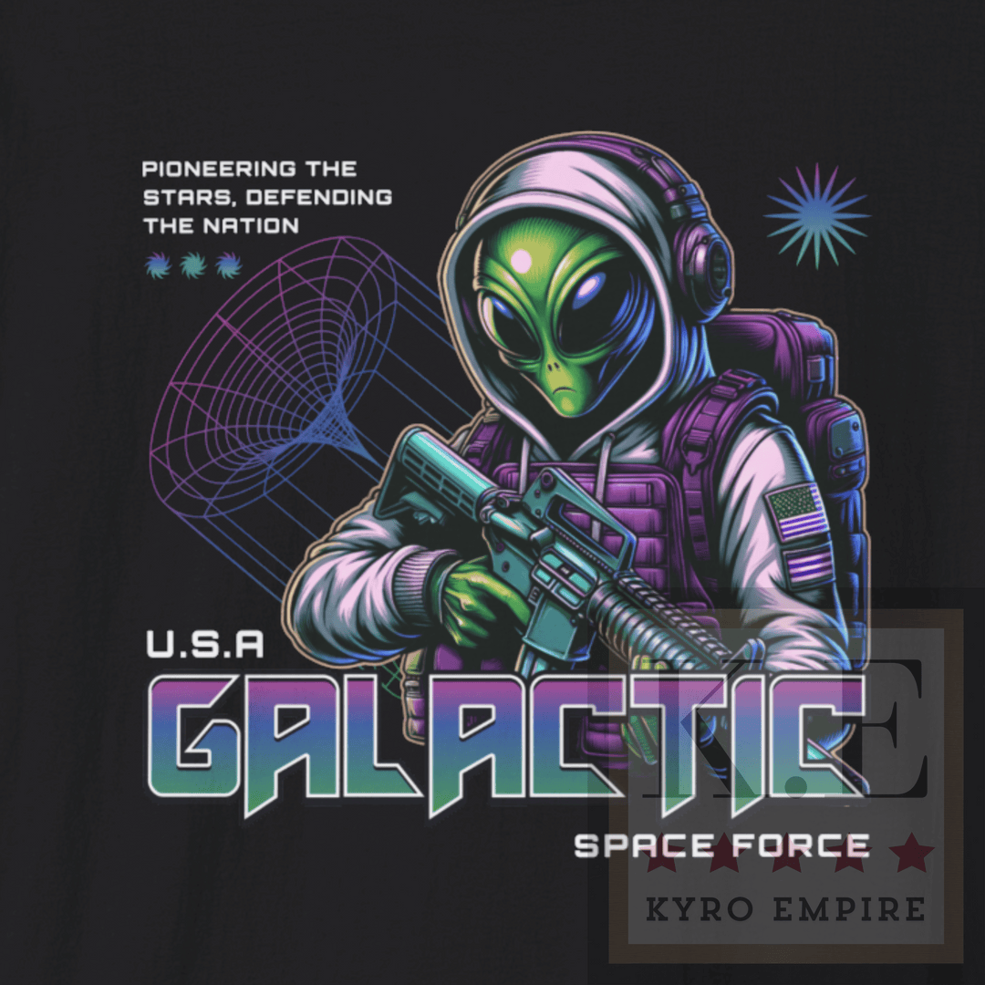 U.S.A GALACTIC T-SHIRT