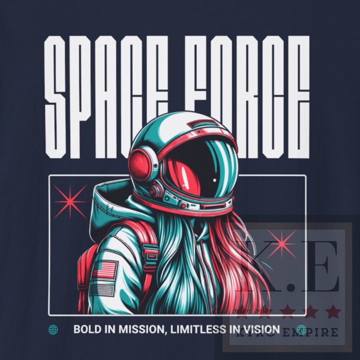 LIMITLESS SPACE FORCE T-SHIRT