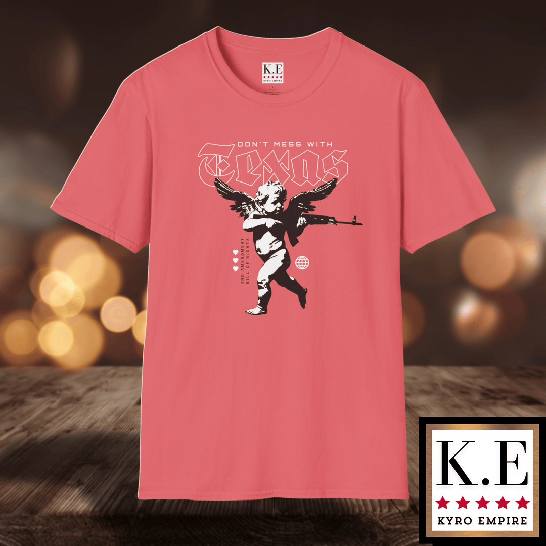 DON'T MESS WITH TEXAS T-SHIRT