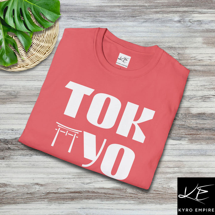 TOKYO RETRO T-SHIRT