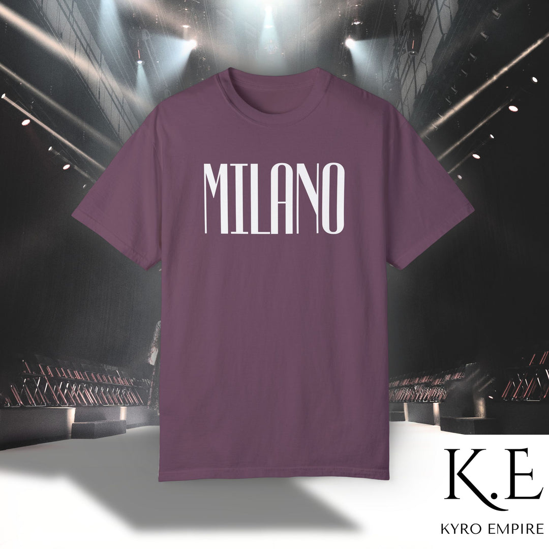 MILANO GLAM T-SHIRT