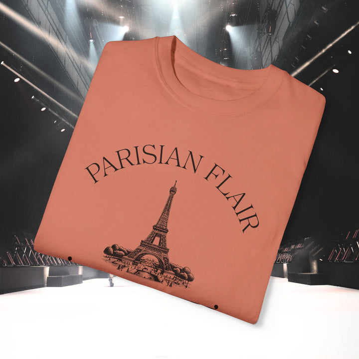 PARISIAN FLAIR T-SHIRT