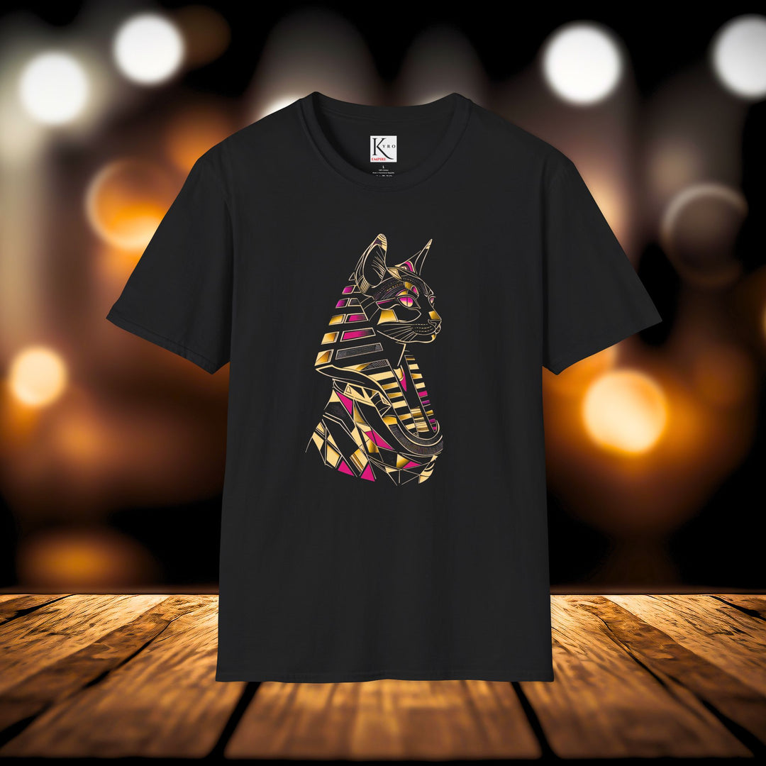 FELINE GUARDIAN 3000 T-SHIRT