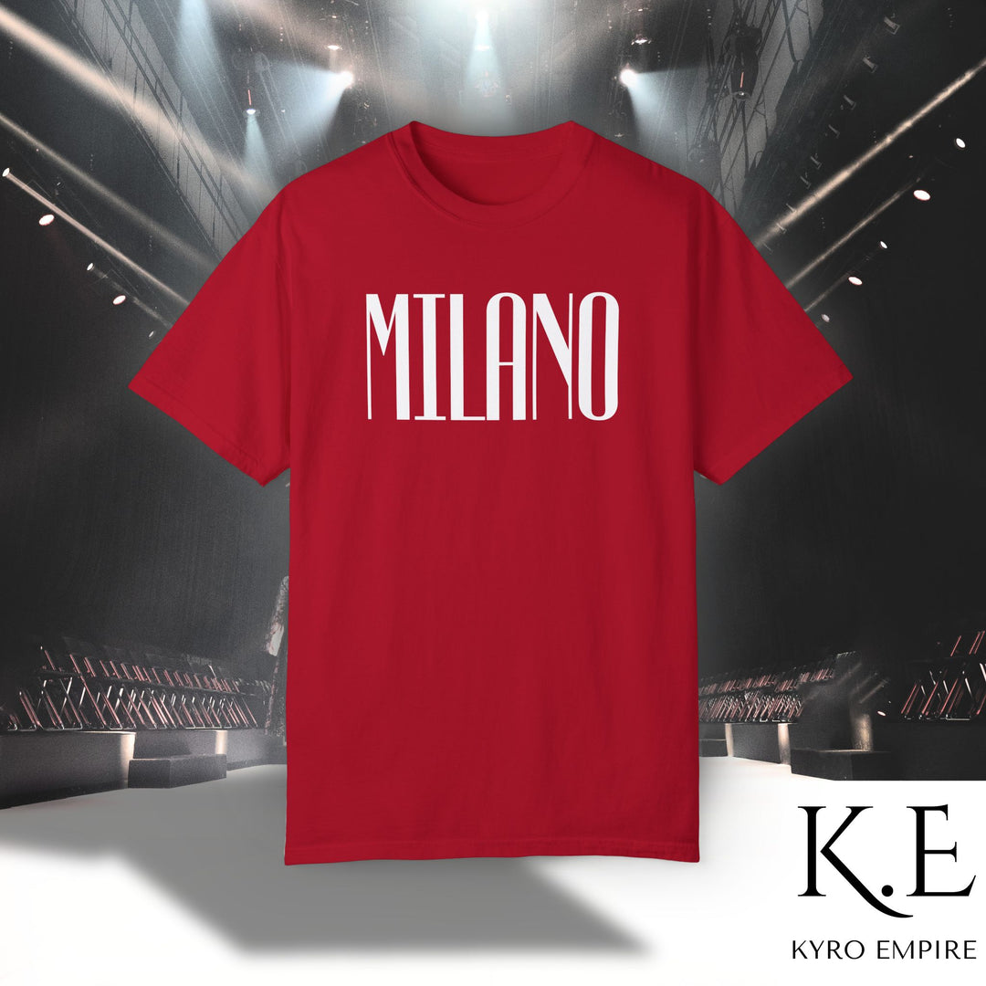 MILANO GLAM T-SHIRT