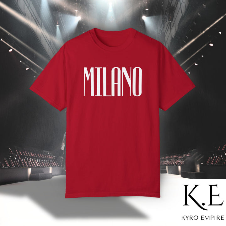 MILANO GLAM T-SHIRT