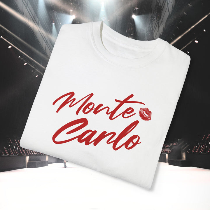 MONTE CARLO XO T-SHIRT