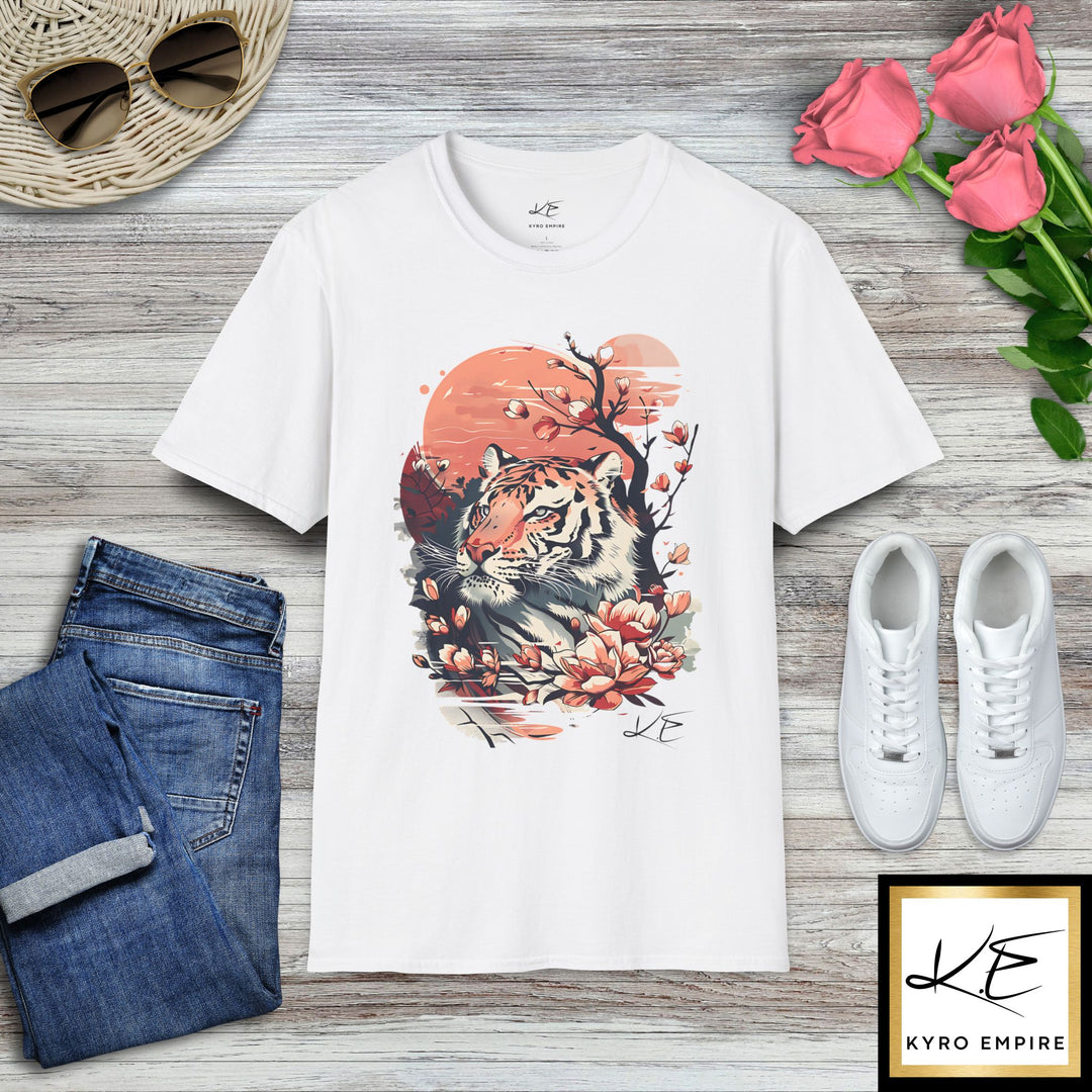 Tiger’s Eye T-SHIRT