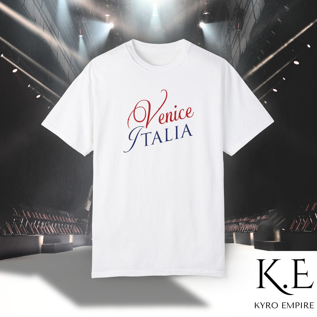 VENICE ITALIA T-SHIRT
