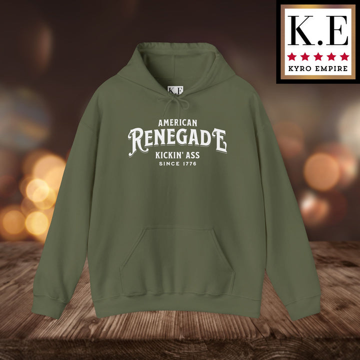 RENEGADE 1776 HOODIE