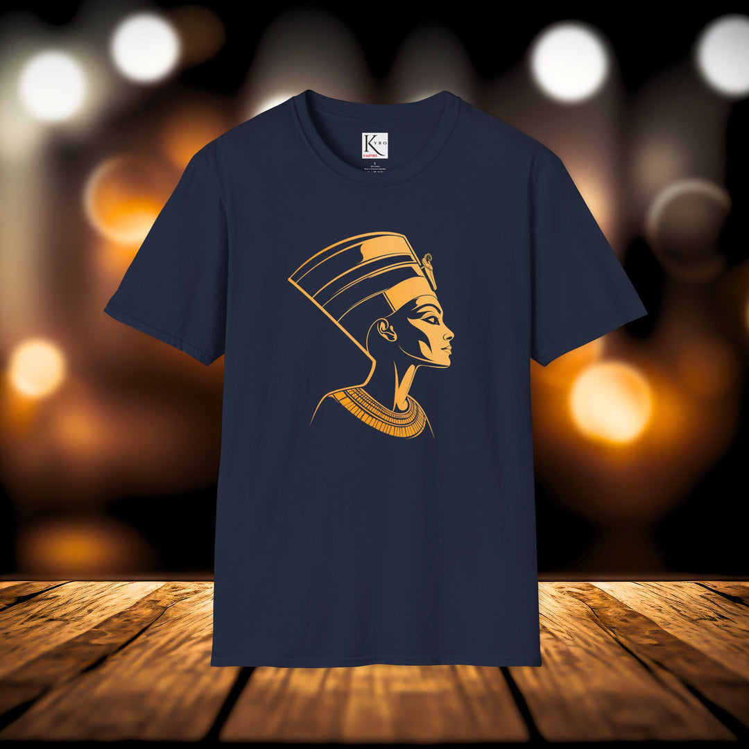 NEFERTITI'S LEGACY T-SHIRT