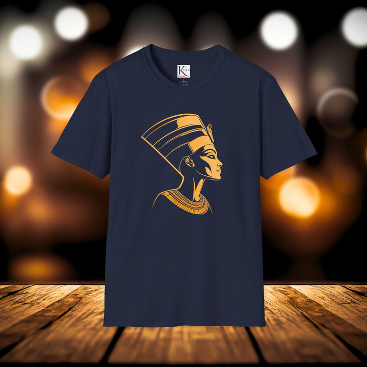 NEFERTITI'S LEGACY T-SHIRT