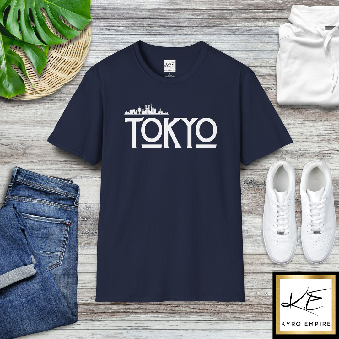TOKYO STREETS T-SHIRT