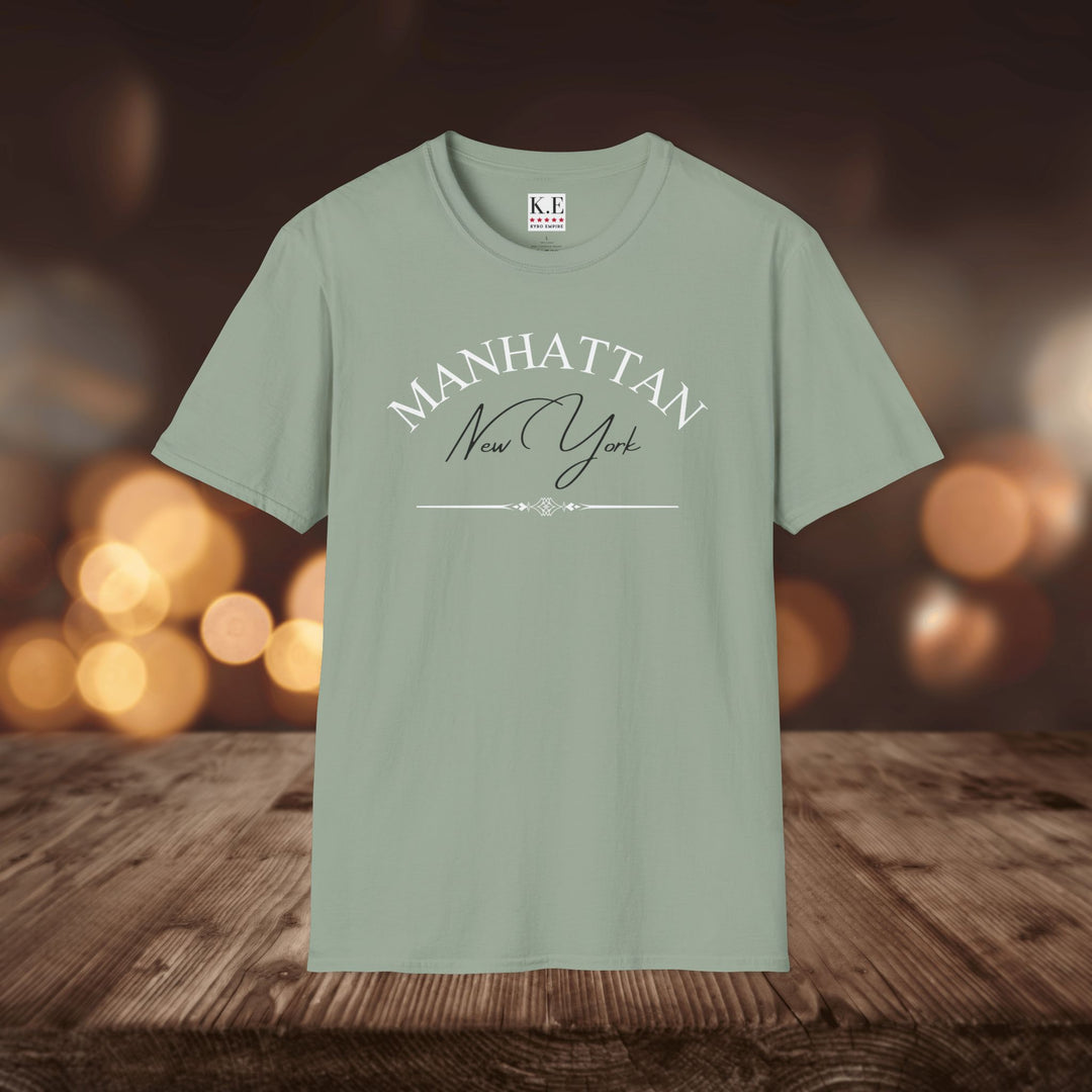 MANHATTAN NY CLASSIC T-SHIRT