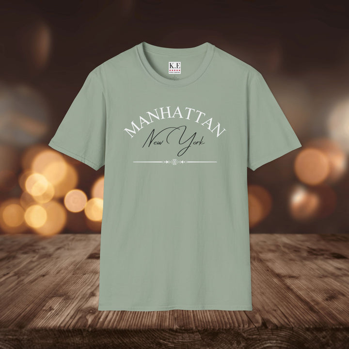 MANHATTAN NY CLASSIC T-SHIRT