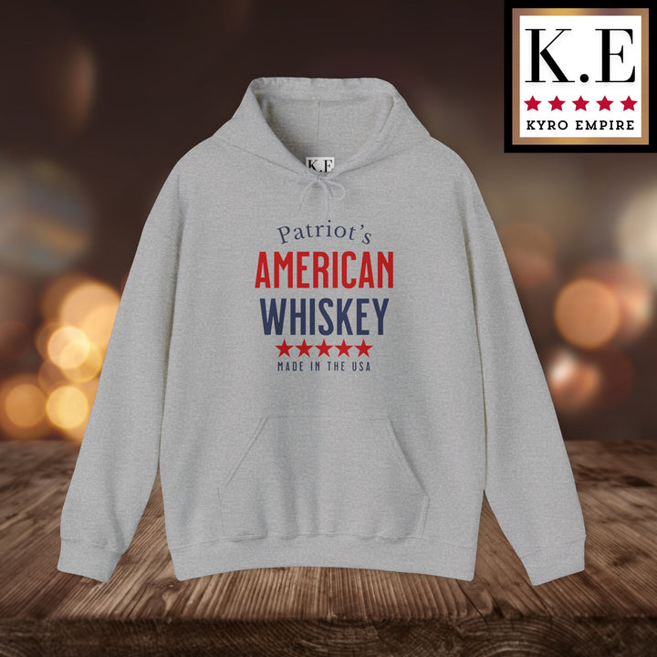 AMERICAN WHISKEY HOODIE