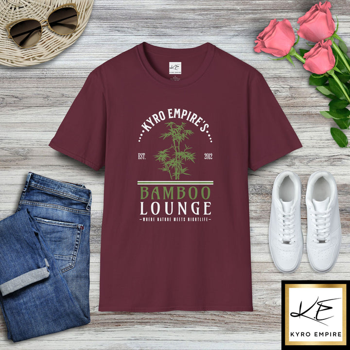 BAMBOO LOUNGE T-SHIRT