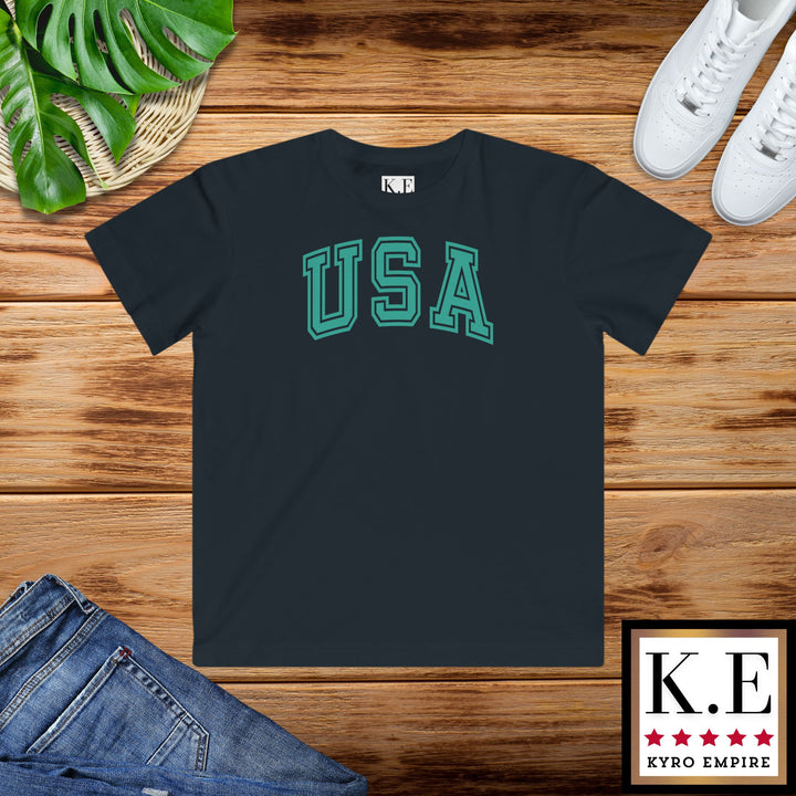 USA CLASSIC YOUTH TEE