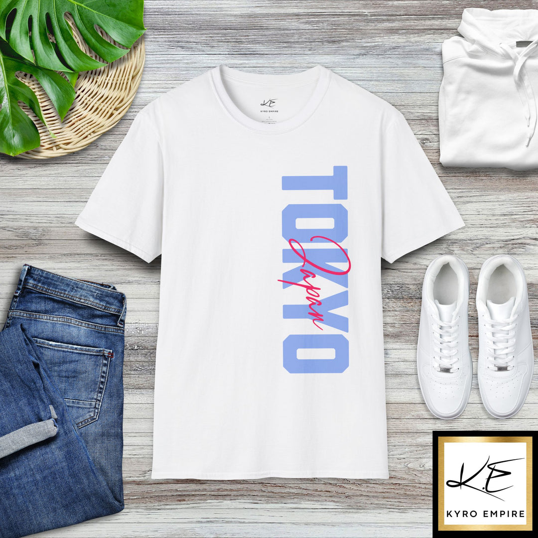 TOKYO CITY VIBEZ T-SHIRT