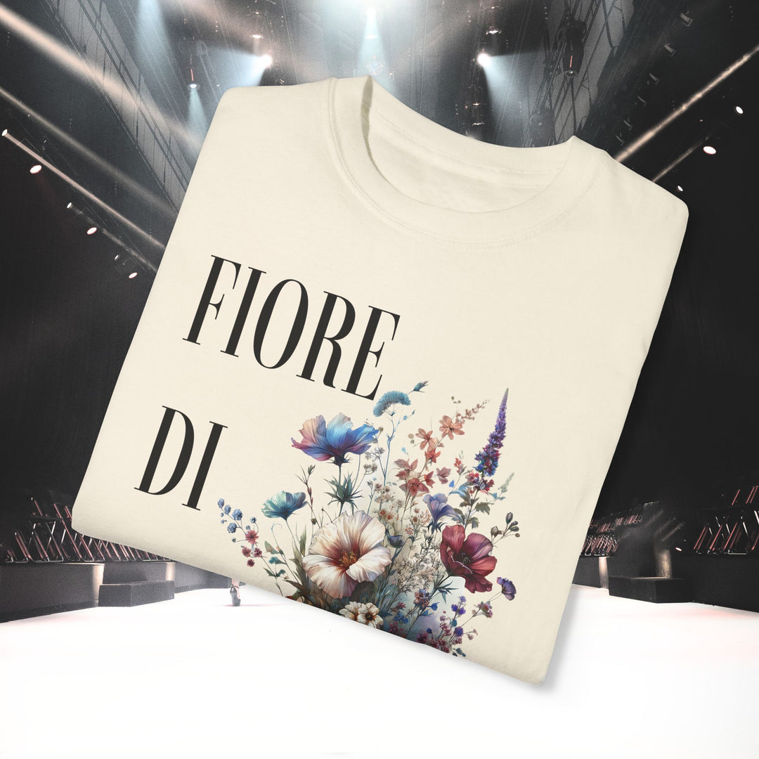 FLOWER OF LIFE T-SHIRT