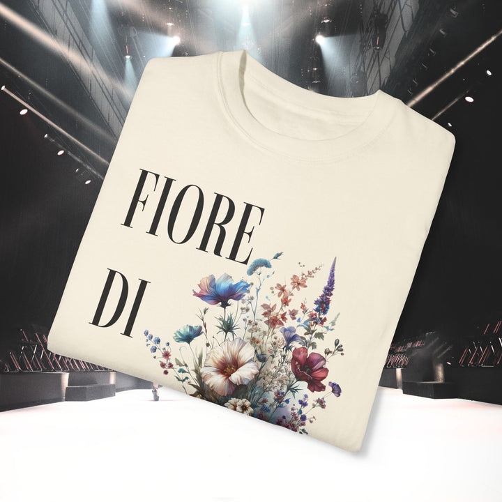 FLOWER OF LIFE T-SHIRT