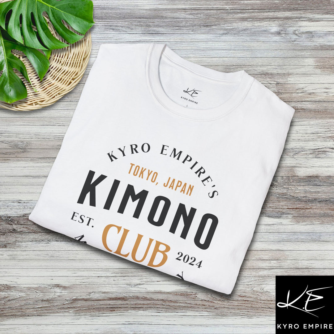 KIMONO MEMBERS ONLY CLUB