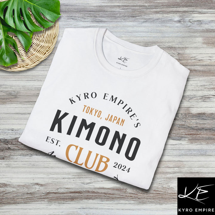 KIMONO MEMBERS ONLY CLUB