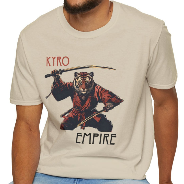 Tiger's Fury T-SHIRT