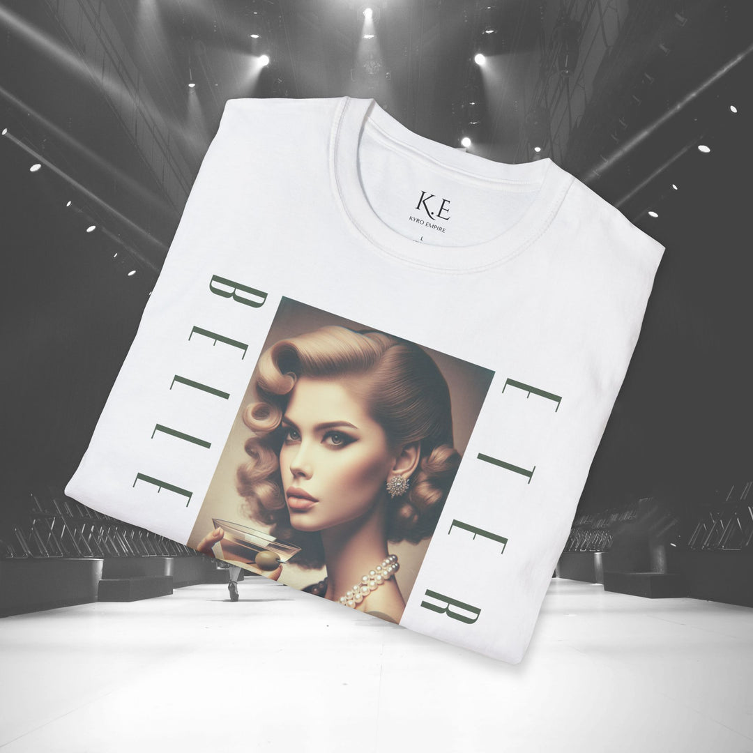 BELLEZZA ETERNA T-SHIRT