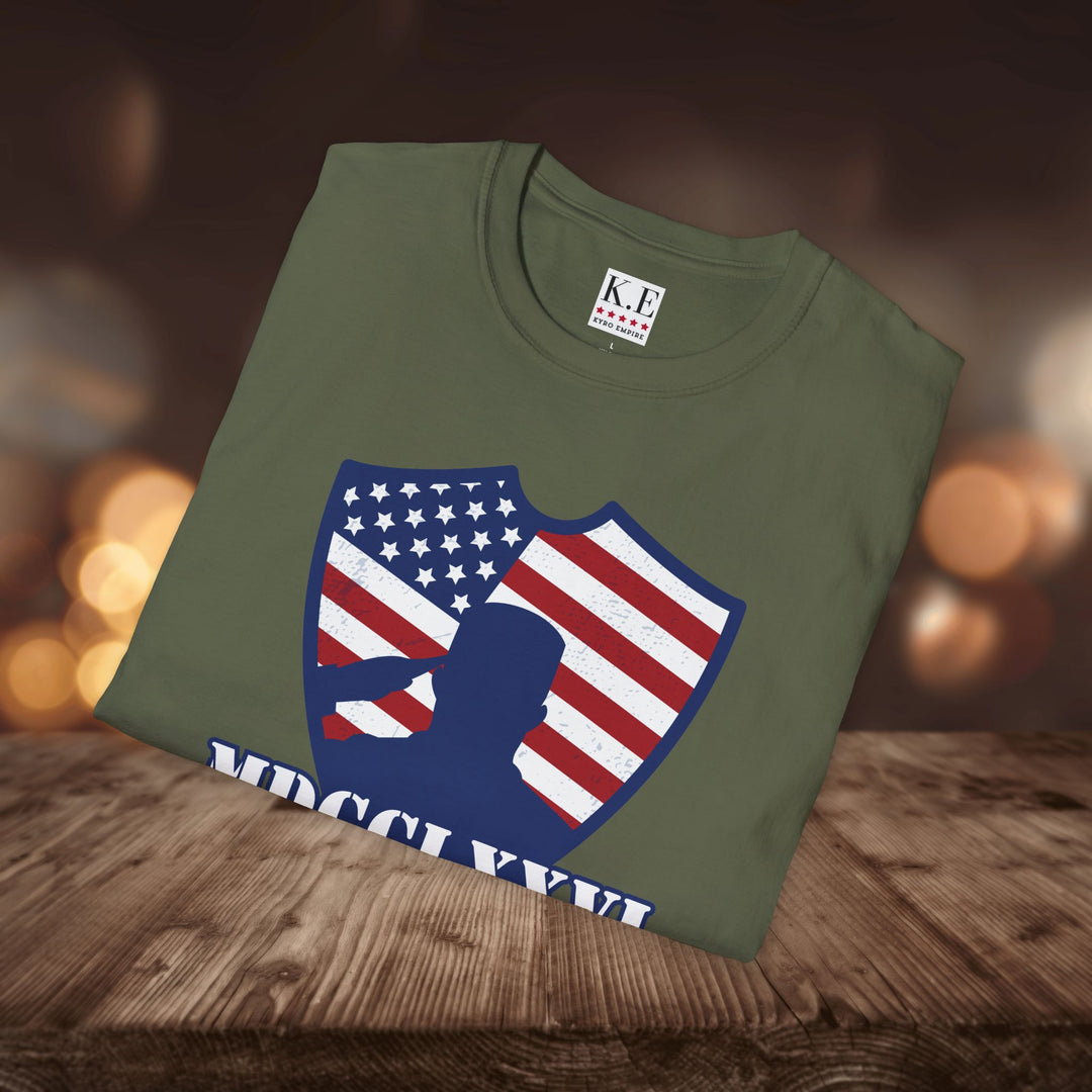 STARS & STRIPES 1776 T-SHIRT
