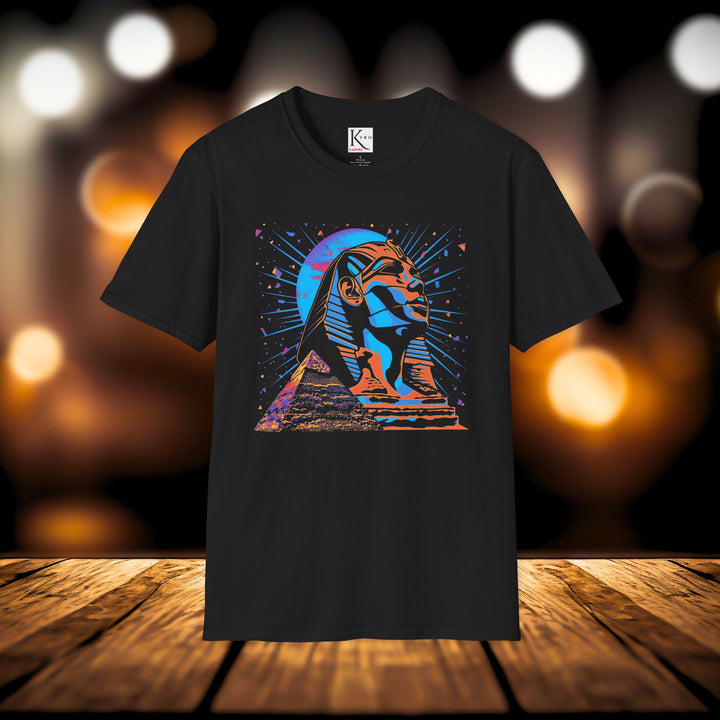 KING OF THE COSMOS T-SHIRT
