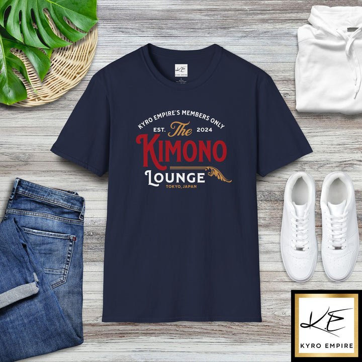 KYRO'S KIMONO LOUNGE T-SHIRT