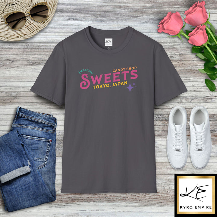 HARAJUKU SWEETS T-SHIRT
