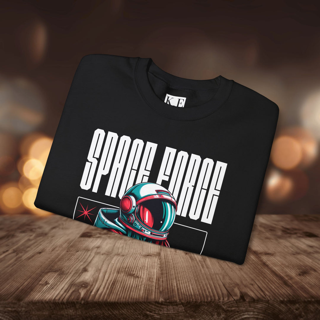 LIMITLESS SPACE FORCE CREWNECK