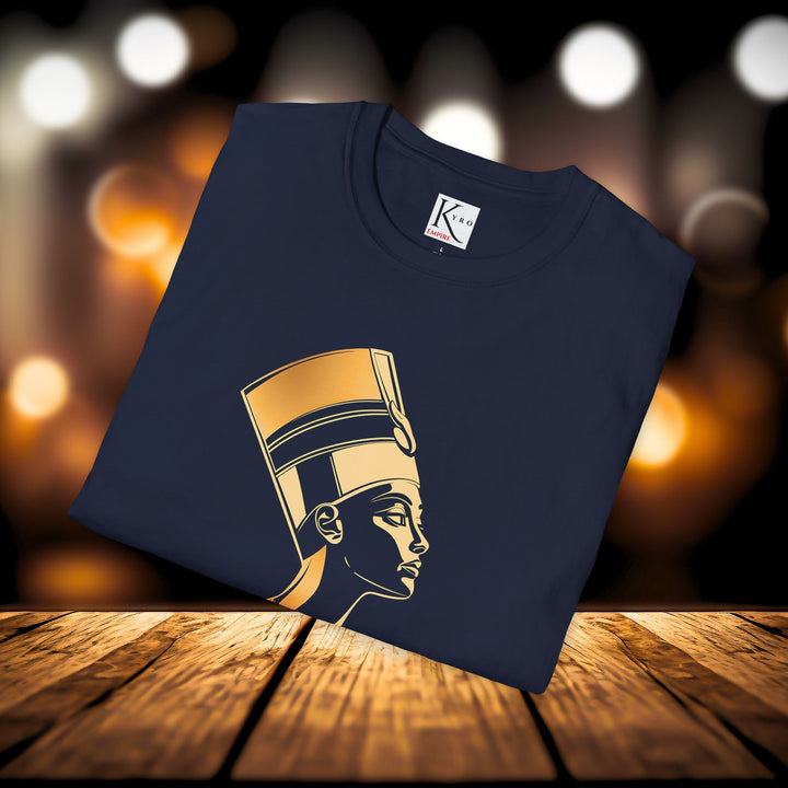 NEFERTITI'S REIGN T-SHIRT