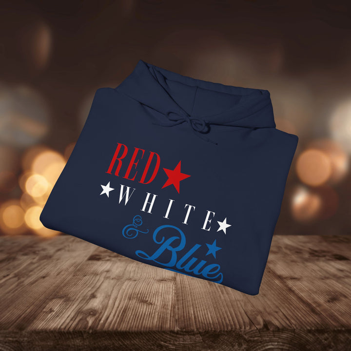 STARS OF AMERICA HOODIE