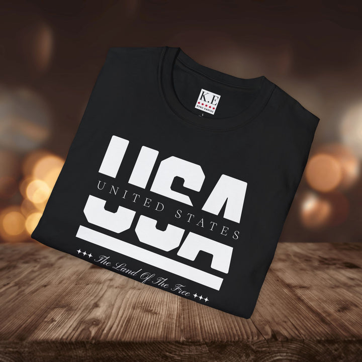 USA ICONIC T-SHIRT