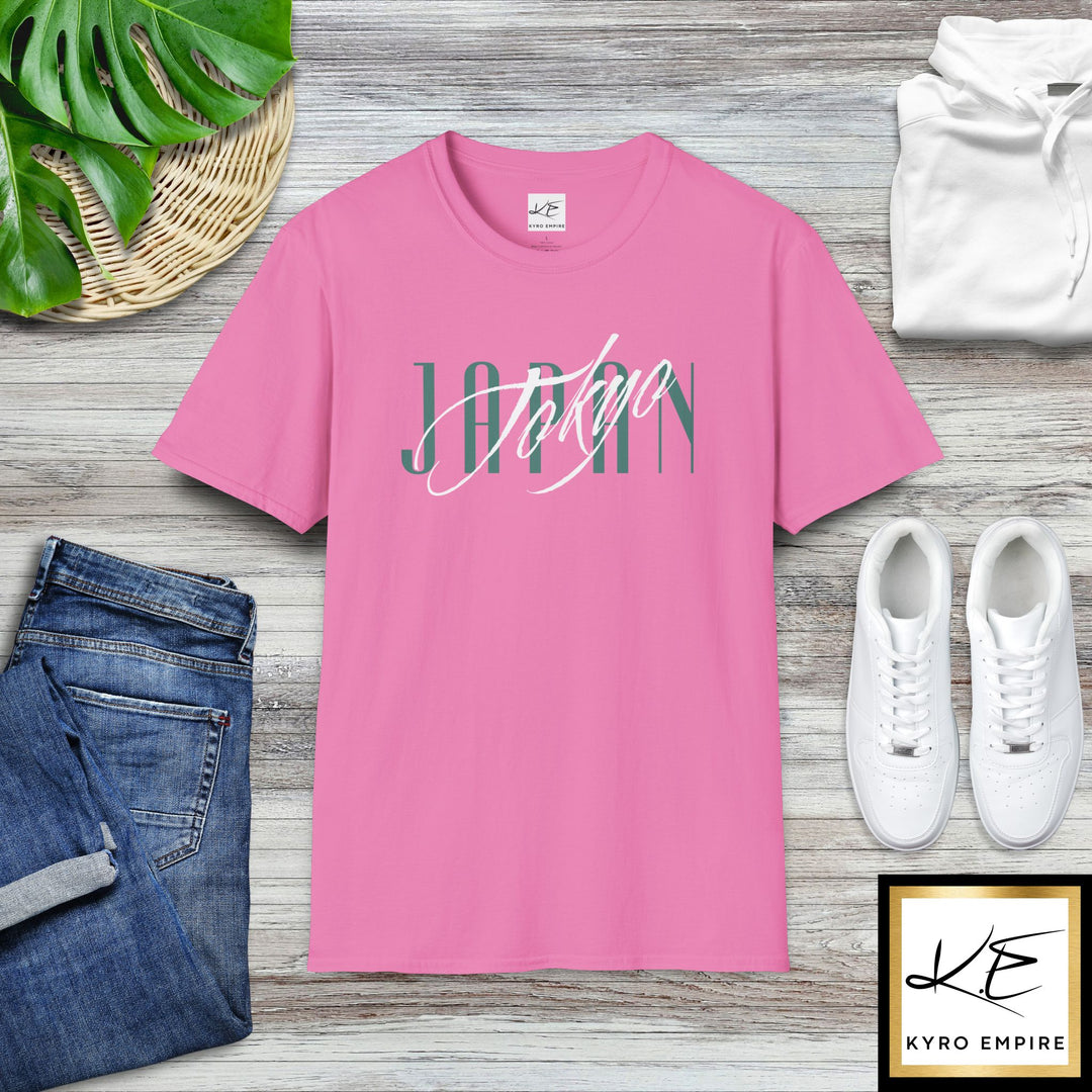 SACRED JAPAN T-SHIRT